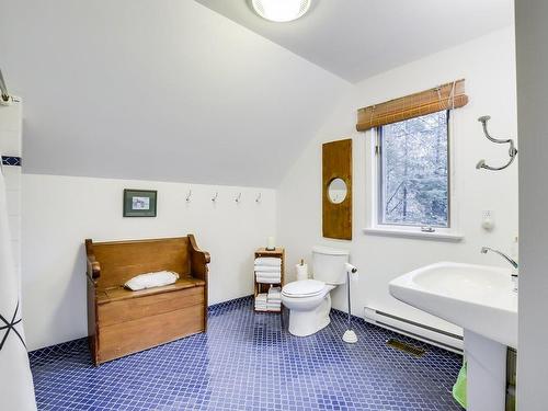 Ensuite bathroom - 280 Ch. Du Ruisseau, Val-Des-Monts, QC - Indoor Photo Showing Bathroom
