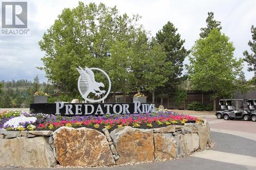251 Predator Ridge Drive Unit# 18, Vernon, BC - Outdoor