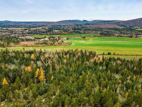 Aerial photo - Route 147 S., Dixville, QC 