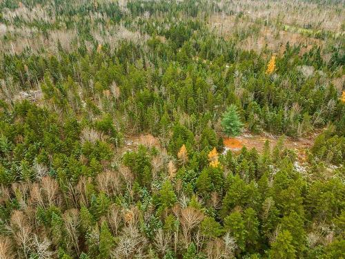 Aerial photo - Route 147 S., Dixville, QC 