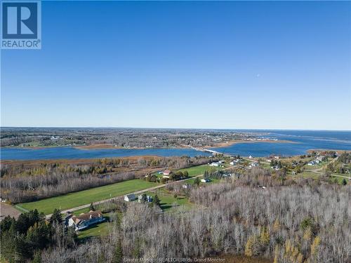 44 Raymel Rd, Grand-Barachois, NB - Outdoor With Body Of Water With View