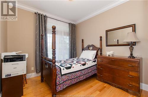 44 Raymel Rd, Grand-Barachois, NB - Indoor Photo Showing Bedroom