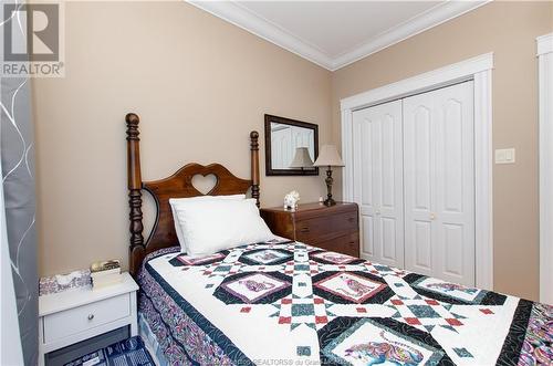 44 Raymel Rd, Grand-Barachois, NB - Indoor Photo Showing Bedroom