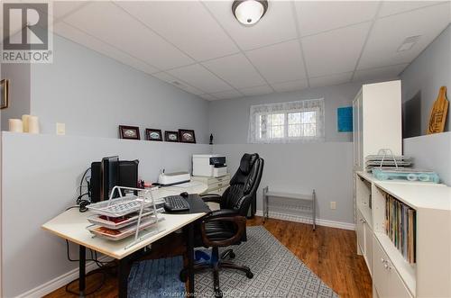 44 Raymel Rd, Grand-Barachois, NB - Indoor Photo Showing Office