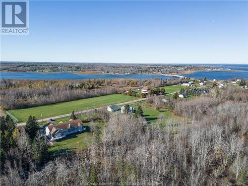 44 Raymel Rd, Grand-Barachois, NB - Outdoor With View