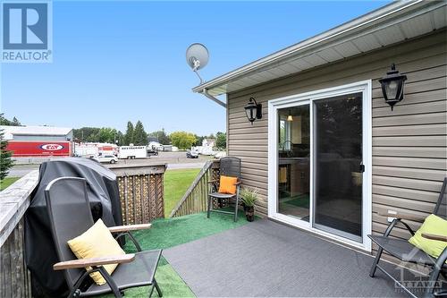 6 Telegraph Avenue, Alfred, ON - Outdoor With Exterior