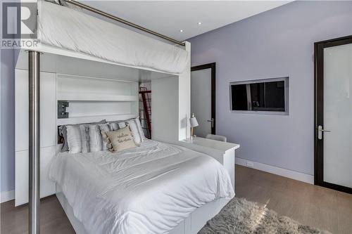 2613 Dube Road, Sudbury, ON - Indoor Photo Showing Bedroom