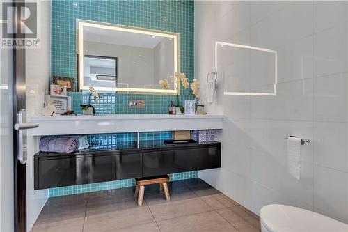 2613 Dube Road, Sudbury, ON - Indoor Photo Showing Bathroom
