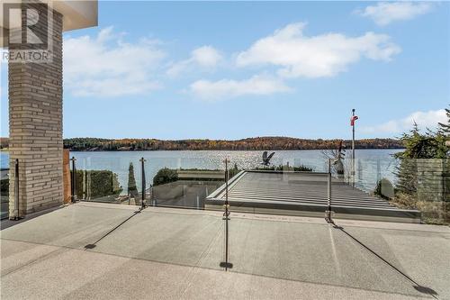 2613 Dube Road, Sudbury, ON - Outdoor With Body Of Water With View