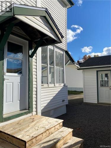 28 Porter Street, St. Stephen, NB - Outdoor With Exterior