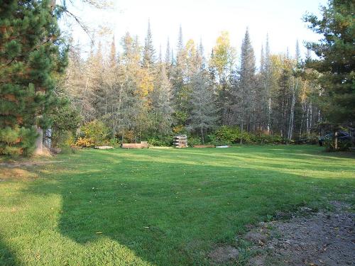 Backyard - Ch. De L'Église, Rémigny, QC 