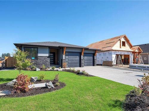 716 Salmonberry St, Campbell River, BC - Outdoor With Facade