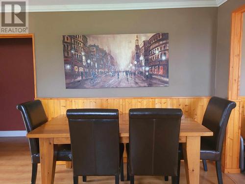 21-23 Hilltop Lane, Normans Cove, NL - Indoor Photo Showing Dining Room