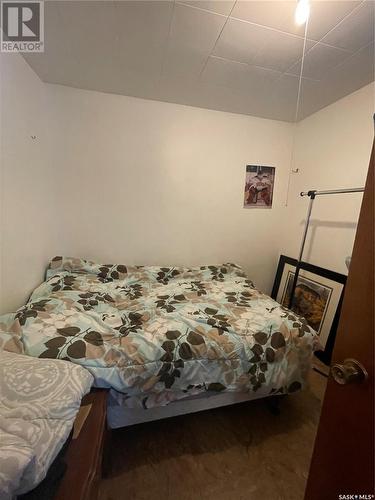 105 Prouse Street, Kelvington, SK - Indoor Photo Showing Bedroom