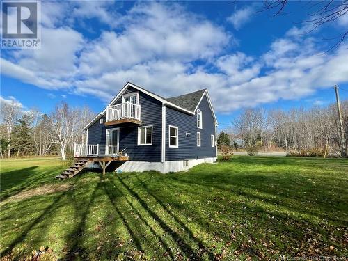 3181 118 Route, South Nelson, NB - Outdoor With Deck Patio Veranda