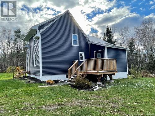 3181 118 Route, South Nelson, NB - Outdoor With Balcony