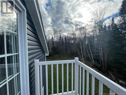 3181 118 Route, South Nelson, NB - Outdoor With Balcony