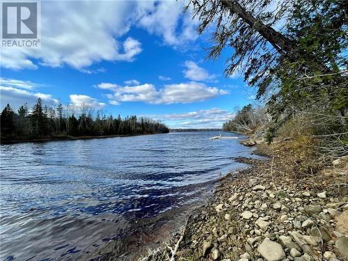 3181 118 Route, South Nelson, NB - Outdoor With Body Of Water With View