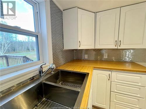 3181 Route 118, Miramichi, NB - Indoor Photo Showing Kitchen
