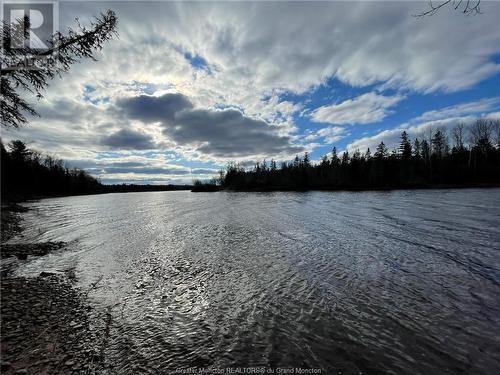 3181 Route 118, Miramichi, NB - Outdoor With Body Of Water With View