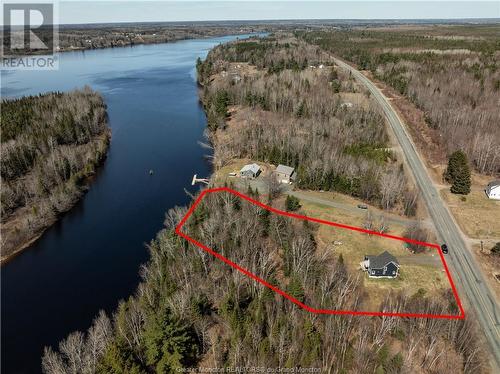 3181 Route 118, Miramichi, NB - Outdoor With Body Of Water With View