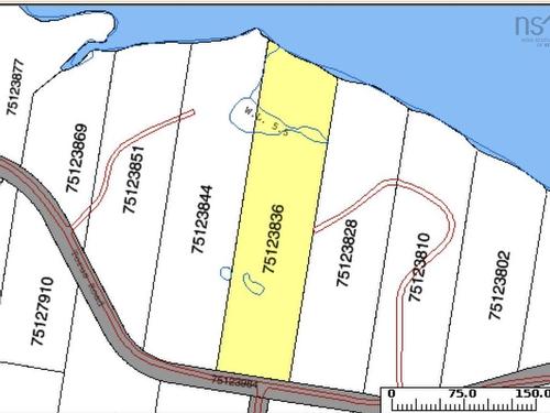 Lot 13 Torus Drive, Mcnabs Cove, NS 