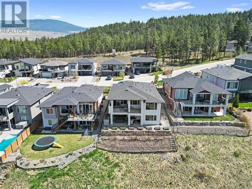 8408 Heritage Drive, Lake Country, BC - Outdoor With View