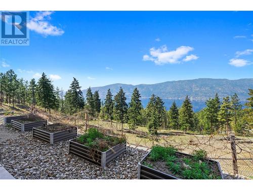 8408 Heritage Drive, Lake Country, BC - Outdoor With View