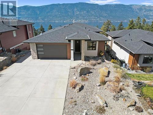 8408 Heritage Drive, Lake Country, BC - Outdoor