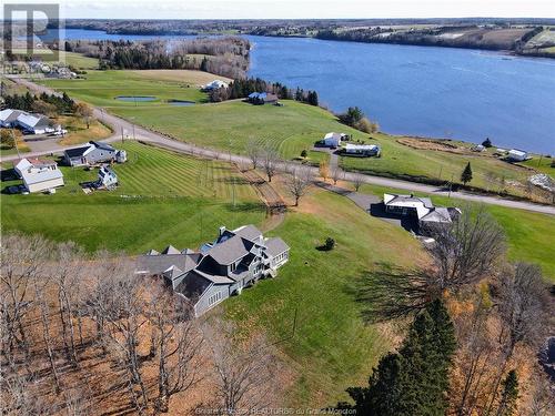 19 Mill Creek Rd, Bouctouche Cove, NB - Outdoor With Body Of Water With View