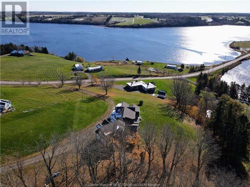 19 Mill Creek Rd, Bouctouche Cove, NB - Outdoor With Body Of Water With View