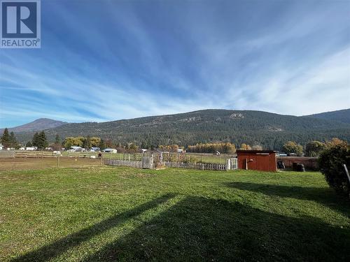 1319 Salmon River Road, Salmon Arm, BC - Outdoor With View
