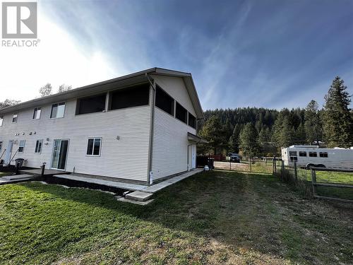 1319 Salmon River Road, Salmon Arm, BC - Outdoor With Exterior