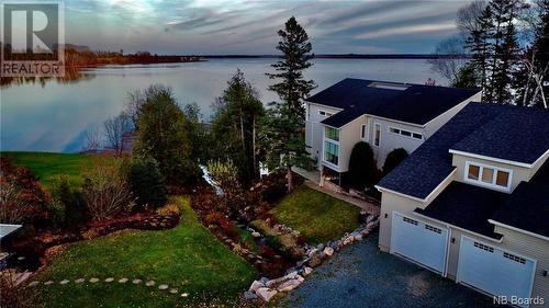 4 Cote Bleu, Bathurst, NB - Outdoor With Body Of Water With View