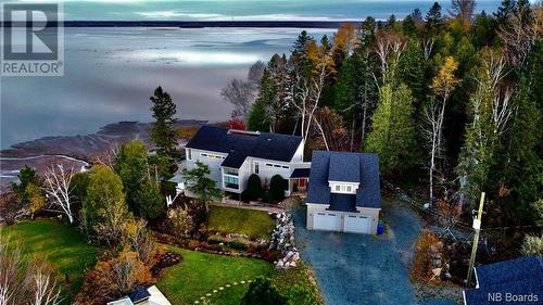 4 Cote Bleu, Bathurst, NB - Outdoor With Body Of Water With View