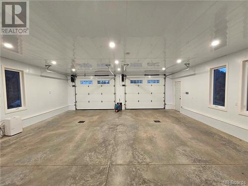 4 Cote Bleu, Bathurst, NB - Indoor Photo Showing Garage