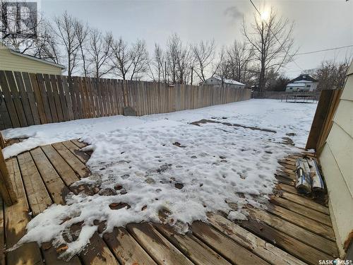 73 3Rd Avenue E, Central Butte, SK - Outdoor