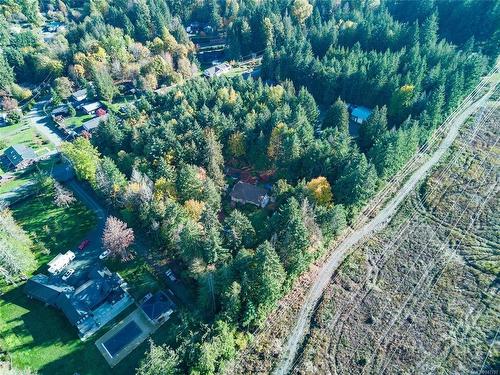 2755 Conrad Rd, Courtenay, BC - Outdoor With View