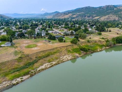 5025 Cammeray Drive, Kamloops, BC - Outdoor With Body Of Water With View