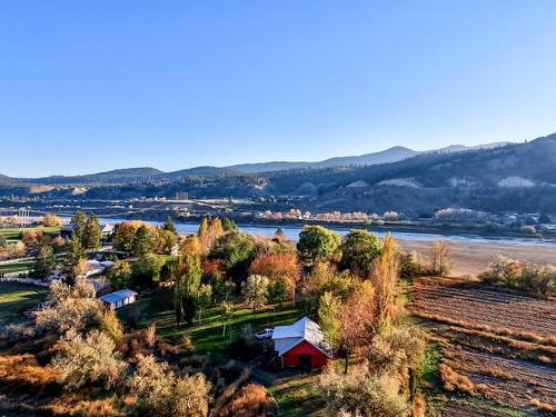 3418 Shuswap Rd, Kamloops, BC - Outdoor With Body Of Water With View