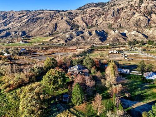 3418 Shuswap Rd, Kamloops, BC - Outdoor With View
