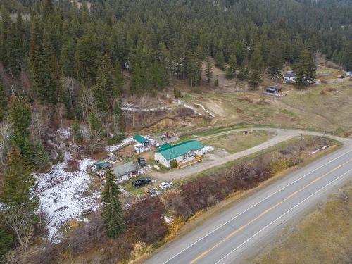 6265 Cariboo Hwy 97, Clinton, BC -  With View