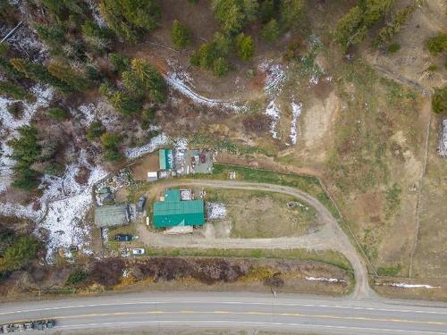 6265 Cariboo Hwy 97, Clinton, BC - Outdoor With View