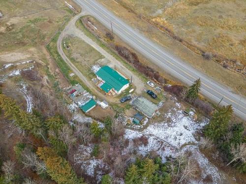 6265 Cariboo Hwy 97, Clinton, BC -  With View