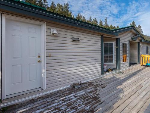 6265 Cariboo Hwy 97, Clinton, BC - Outdoor With Exterior
