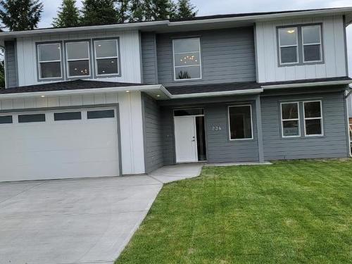 234 Murtle Cres, Clearwater, BC - Outdoor