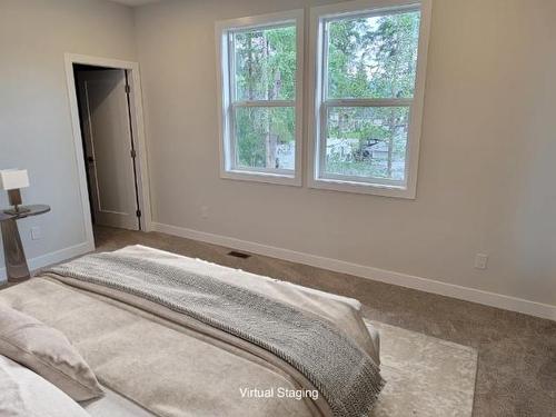 234 Murtle Cres, Clearwater, BC - Indoor Photo Showing Bedroom