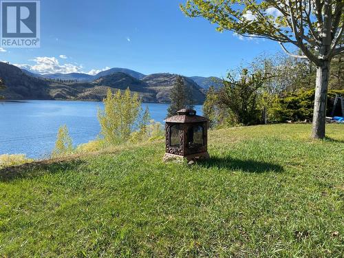 315 Eastside Road, Okanagan Falls, BC - Outdoor With Body Of Water With View