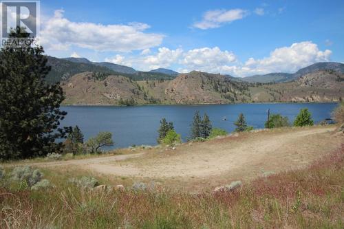 315 Eastside Road, Okanagan Falls, BC - Outdoor With Body Of Water With View