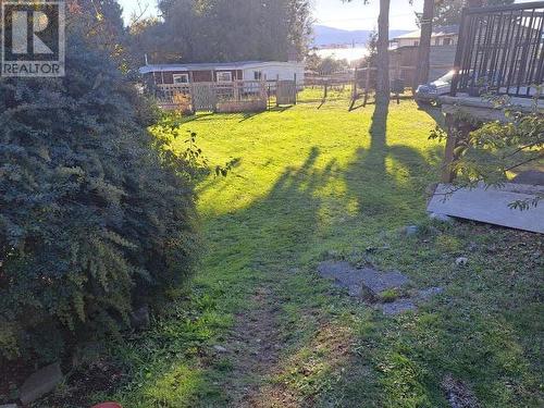 9657 Evergreen Road, Powell River, BC - Outdoor With View